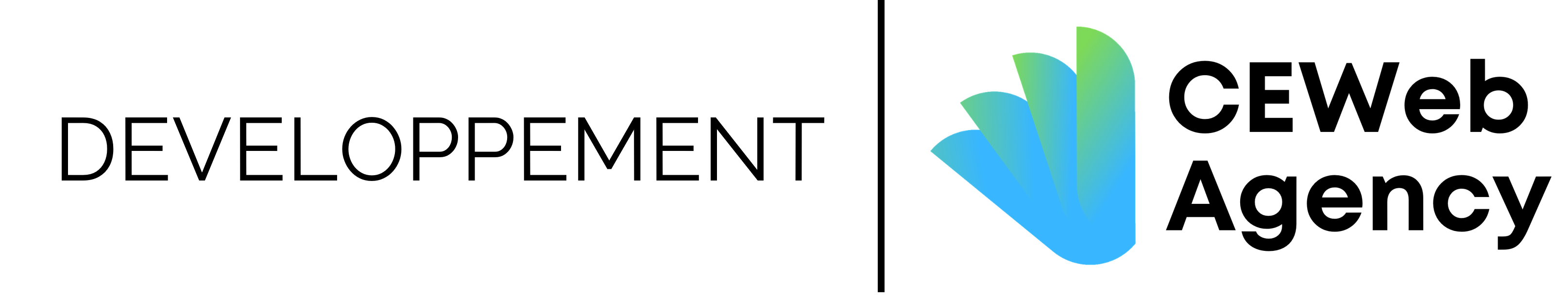 Développement par CEWeb Agency